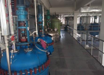 搪玻璃开式反应釜